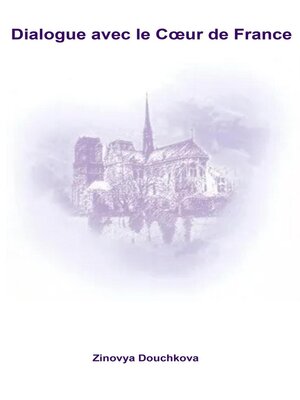 cover image of Dialogue avec le Cœur de France